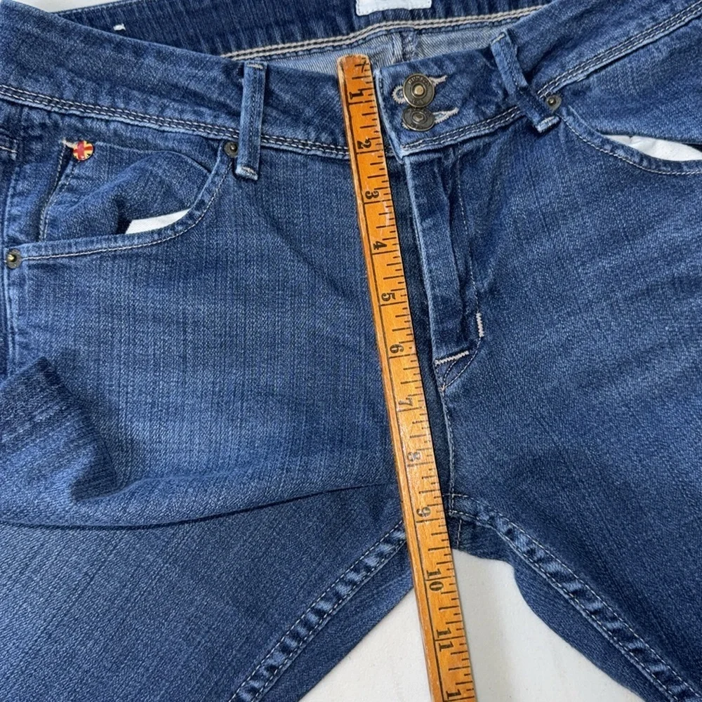 Hudson Collin flap pocket skinny jeans - Picture 9 of 10